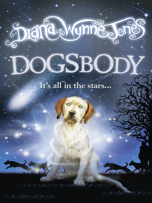 Cover image for Dogsbody